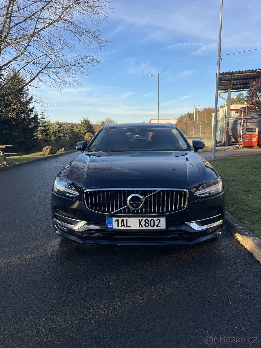 2018 Volvo V90 - 2