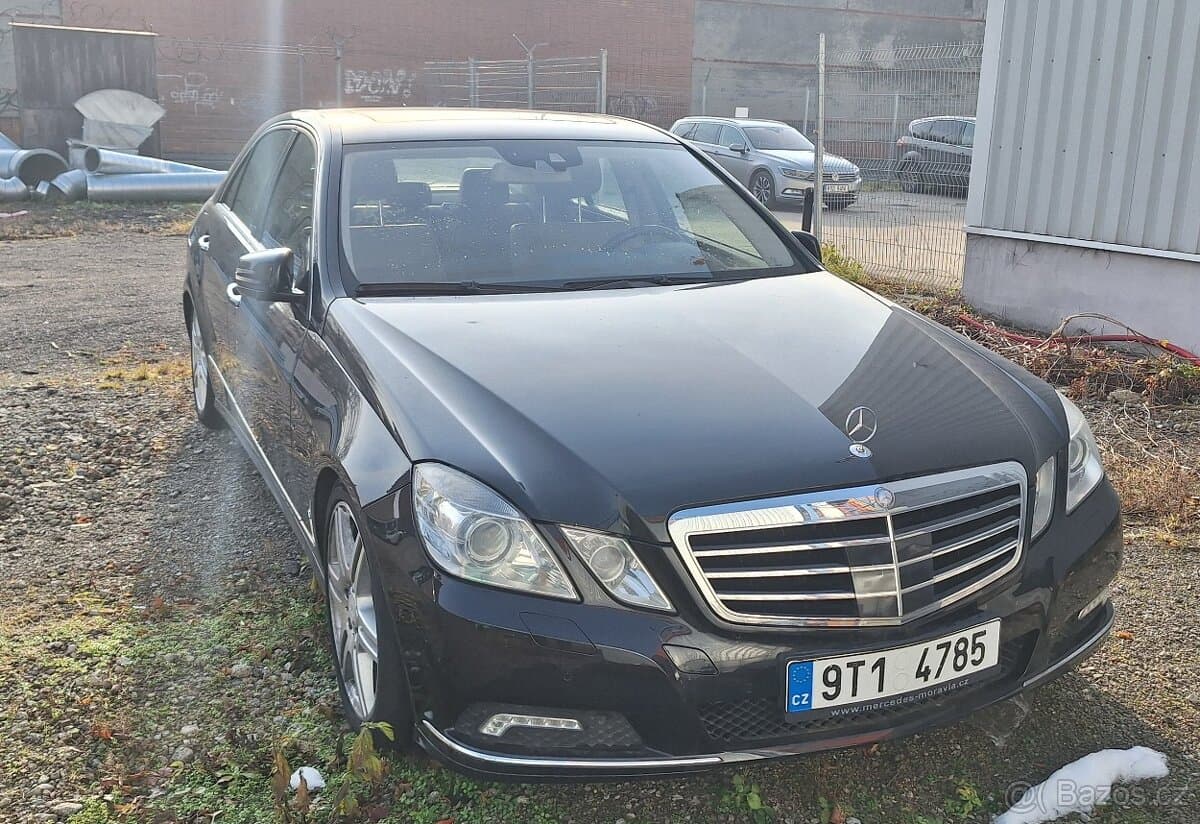2009 Mercedes-Benz CL-CLASS - 2
