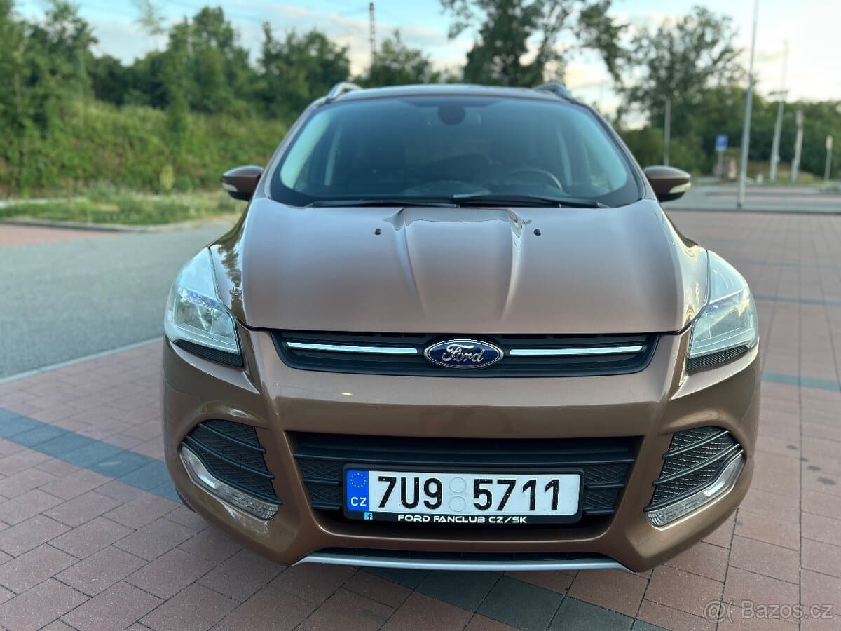 2013 Ford KUGA - 2