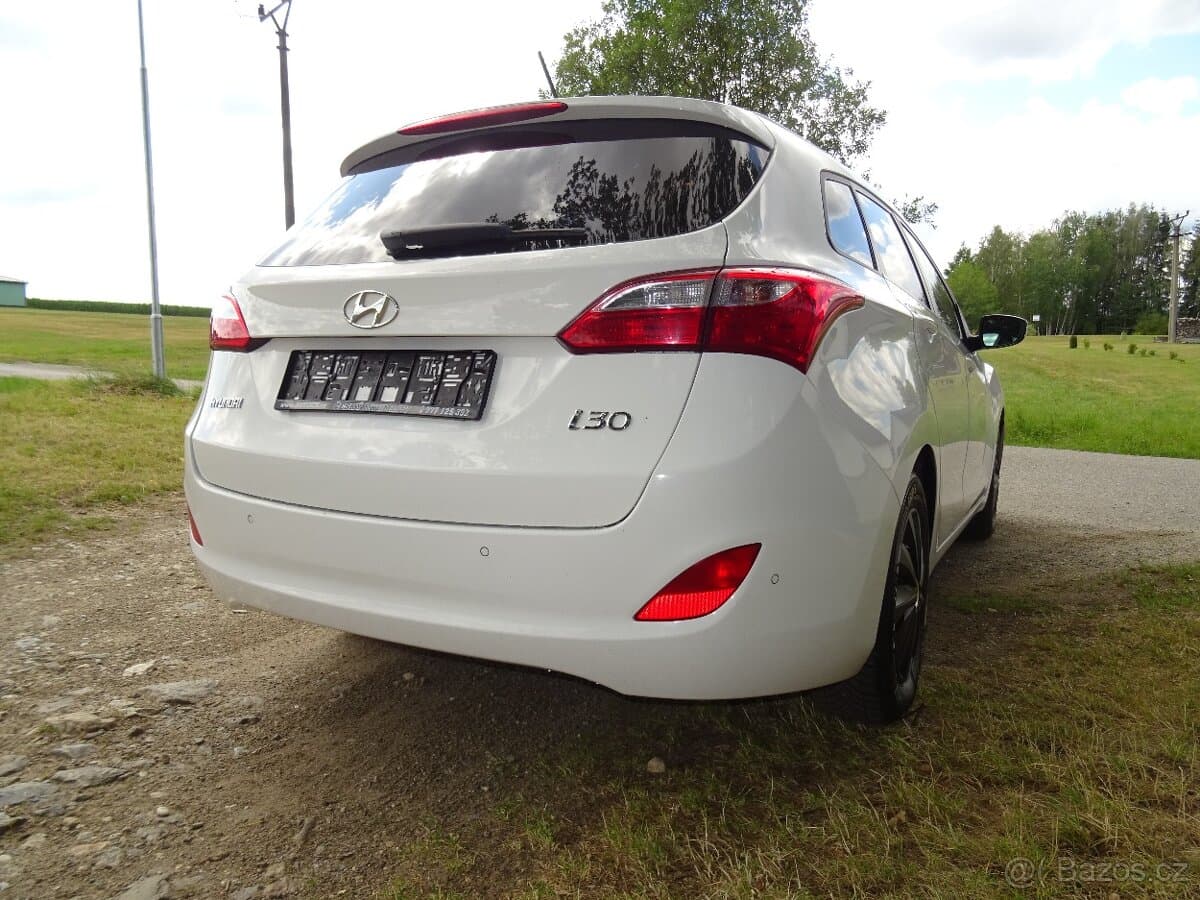 2013 Hyundai i30 - 2