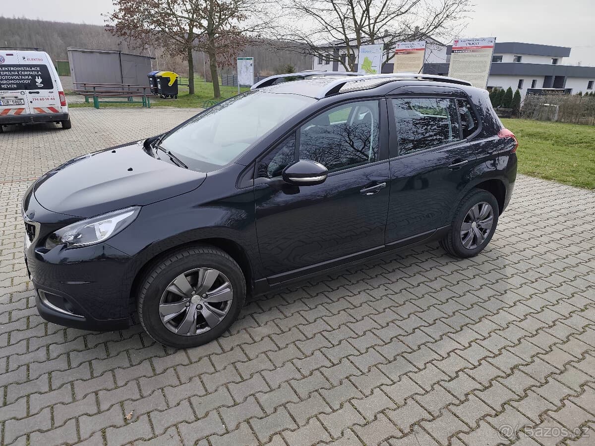 2019 Peugeot 2008 - 2