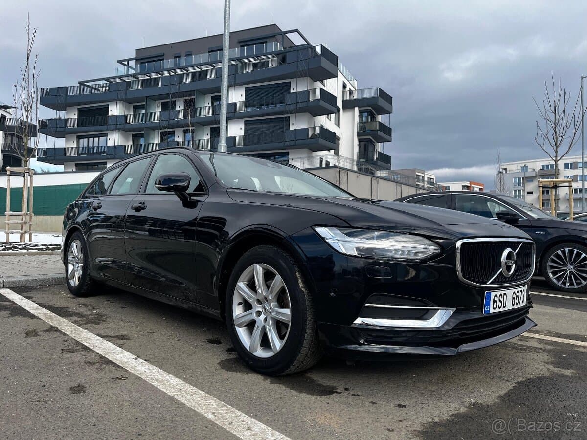2017 Volvo V90 - 2