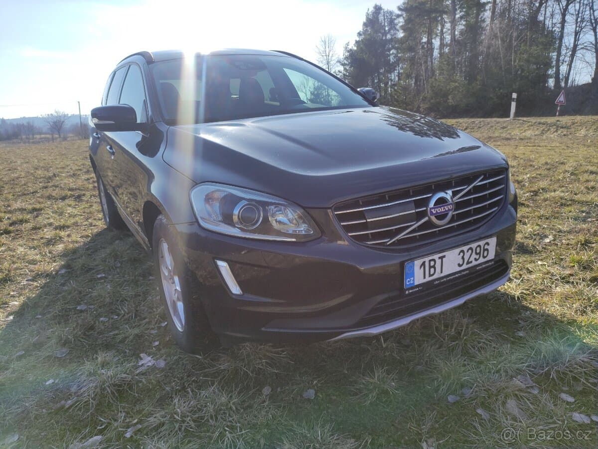 2017 Volvo XC60 - 2