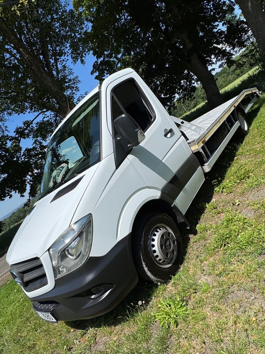 2018 Mercedes-Benz SPRINTER - 2