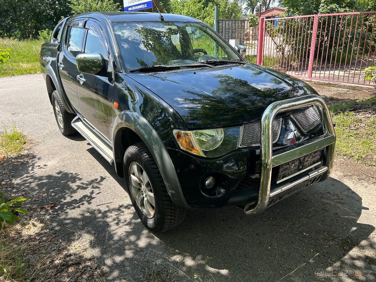 2007 Mitsubishi L200 - 2