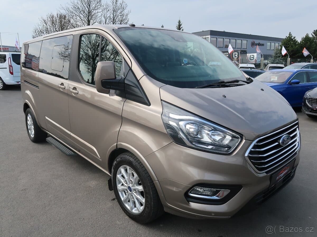 2019 Ford TOURNEO - 2