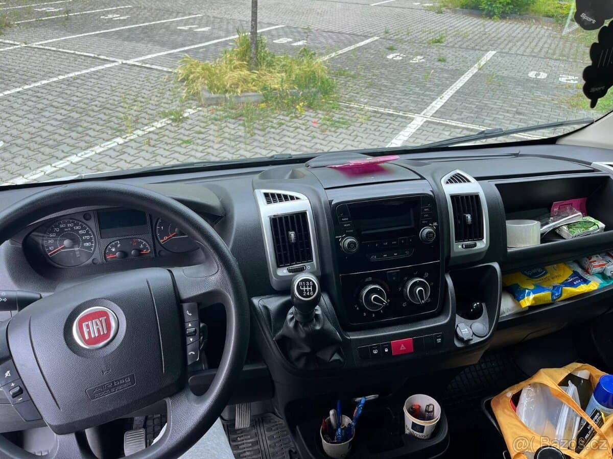 2018 Fiat DUCATO - 2