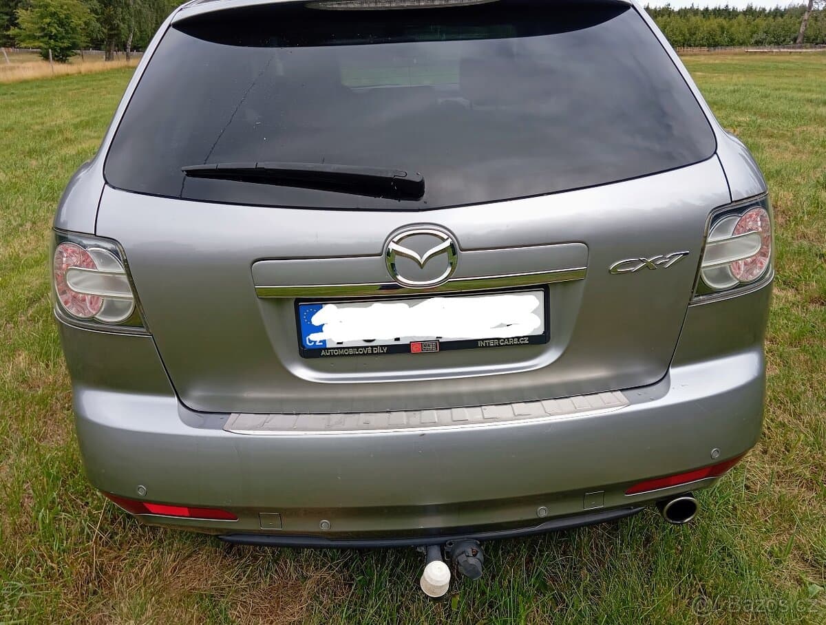 2012 Mazda CX-7 - 2