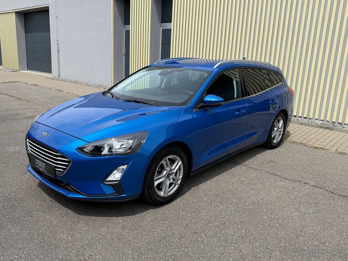 2021 Ford FOCUS - 2
