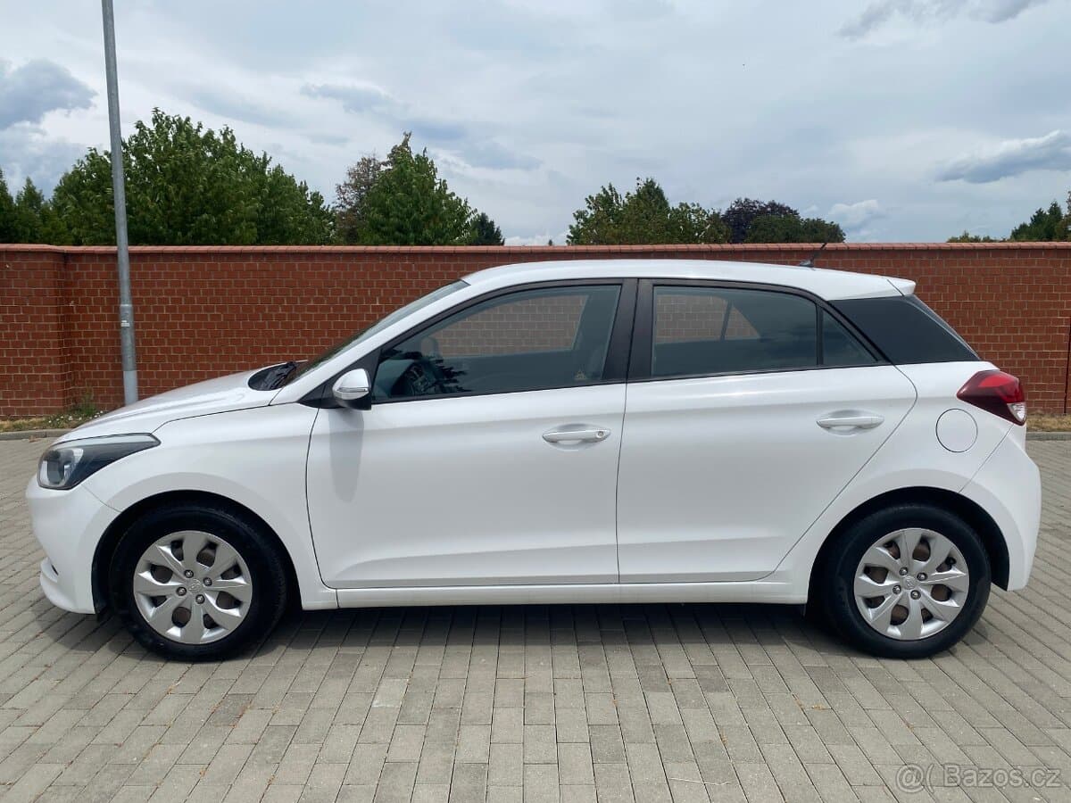 2018 Hyundai i20 - 2