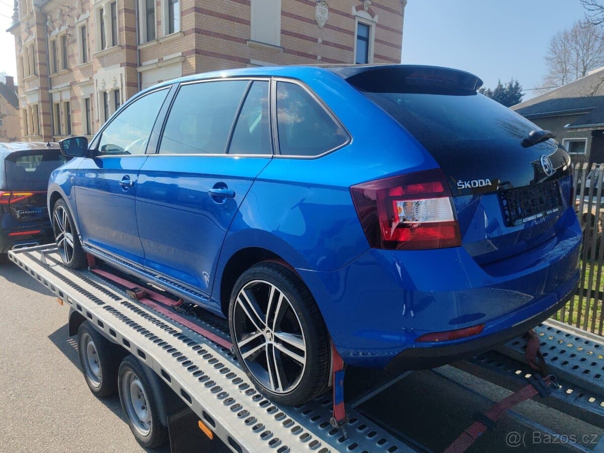 2014 Škoda RAPID - 2