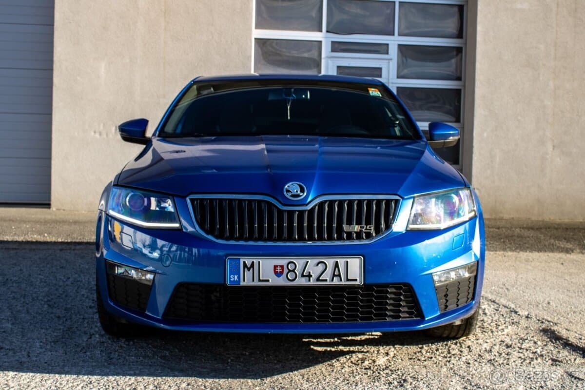 2015 Škoda OCTAVIA - 2