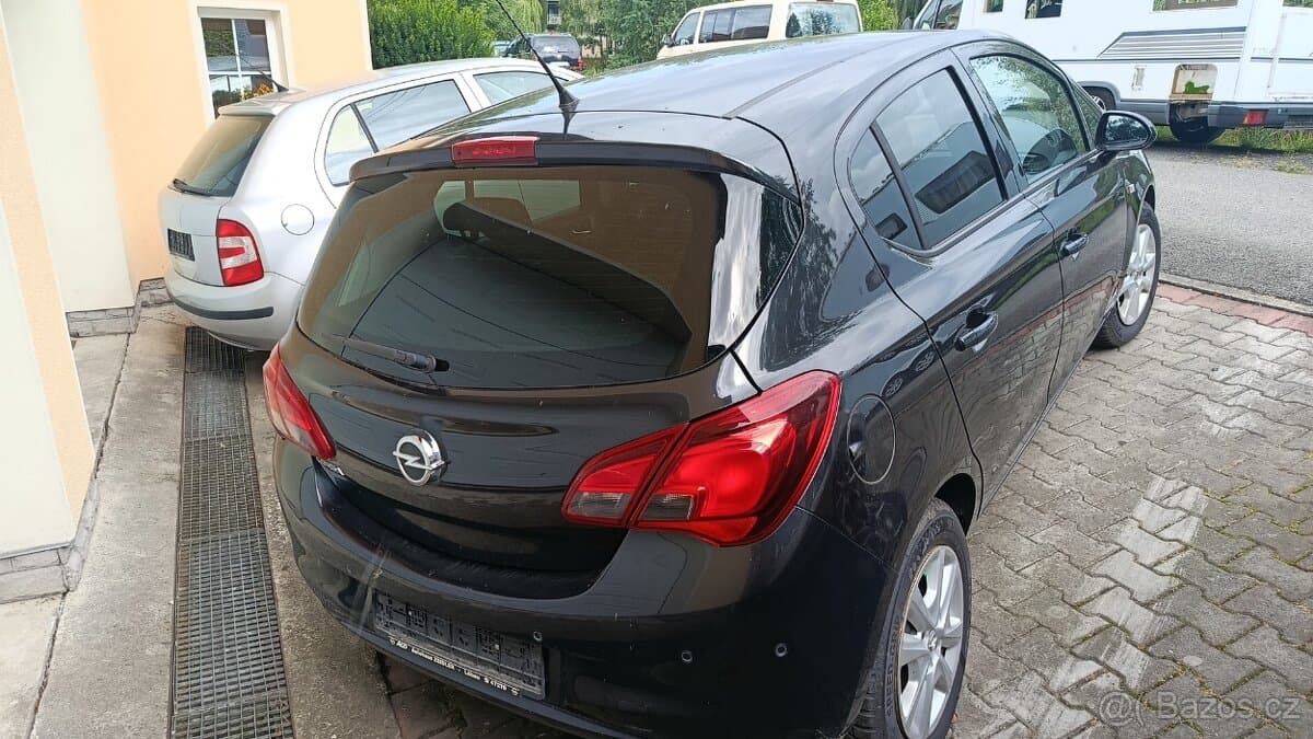2015 Opel CORSA - 2