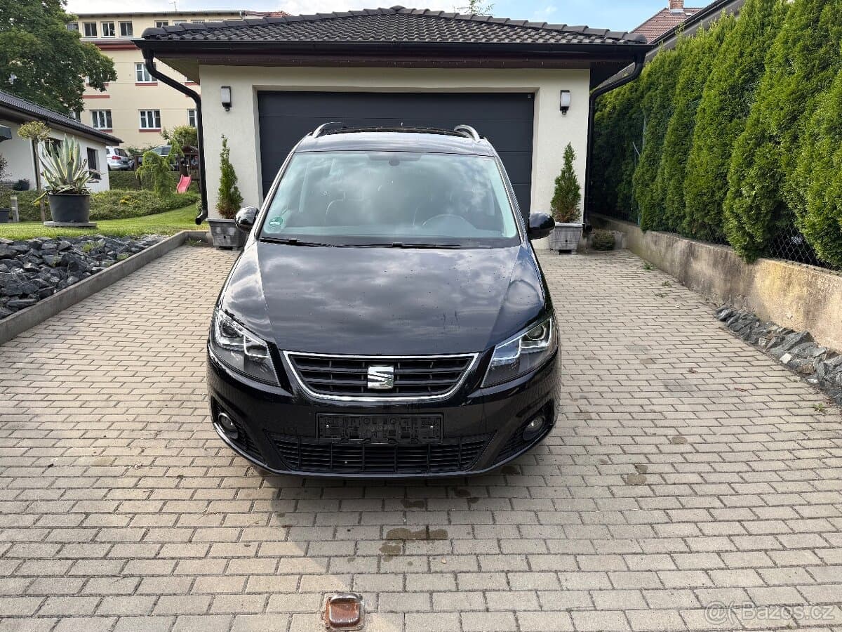 2016 Seat ALHAMBRA - 2