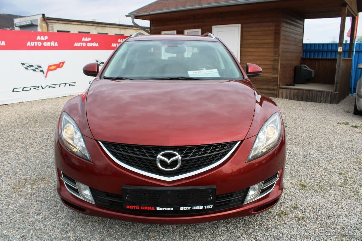 2008 Mazda 6 - 2