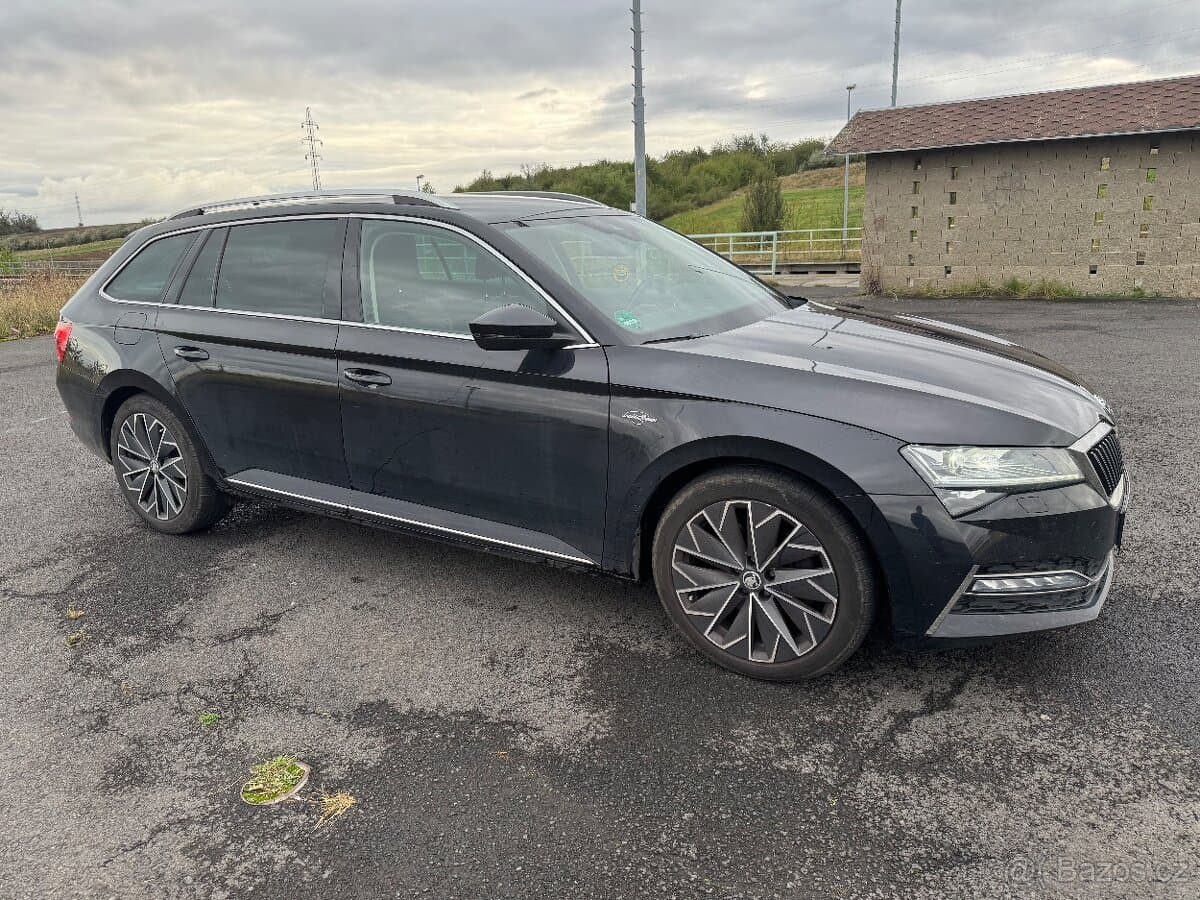 2020 Škoda SUPERB - 2