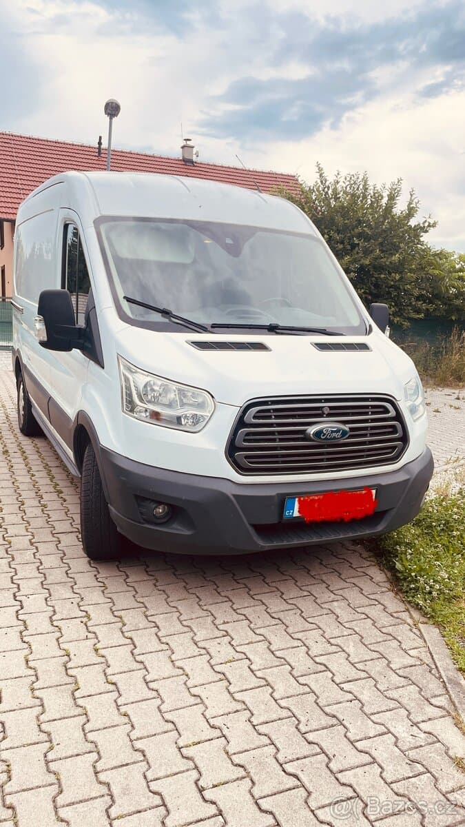 2016 Ford TRANSIT - 2