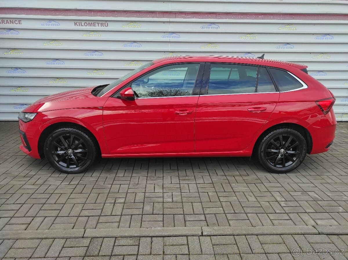 2025 Škoda SCALA - 2