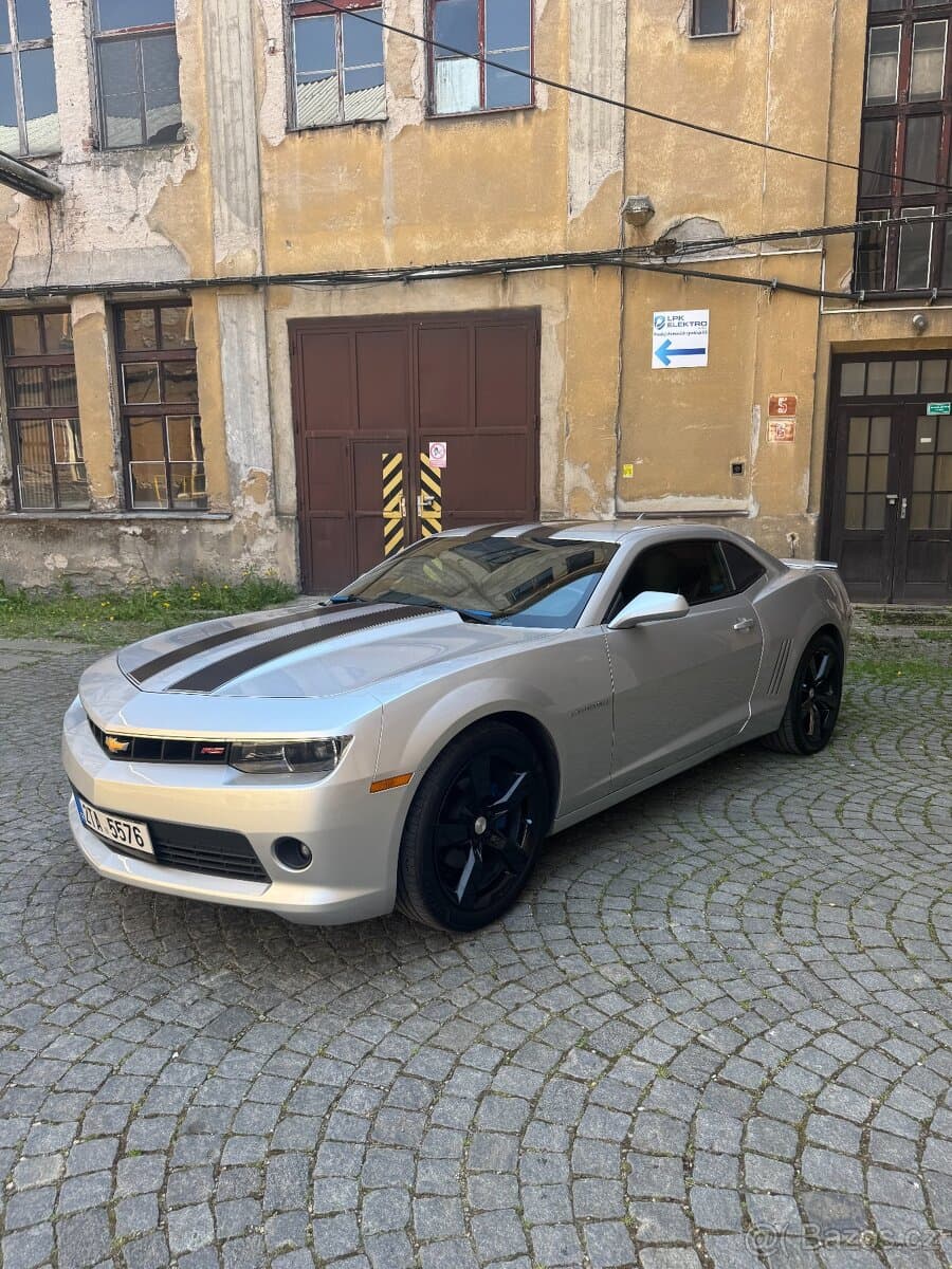 2015 Chevrolet CAMARO - 2