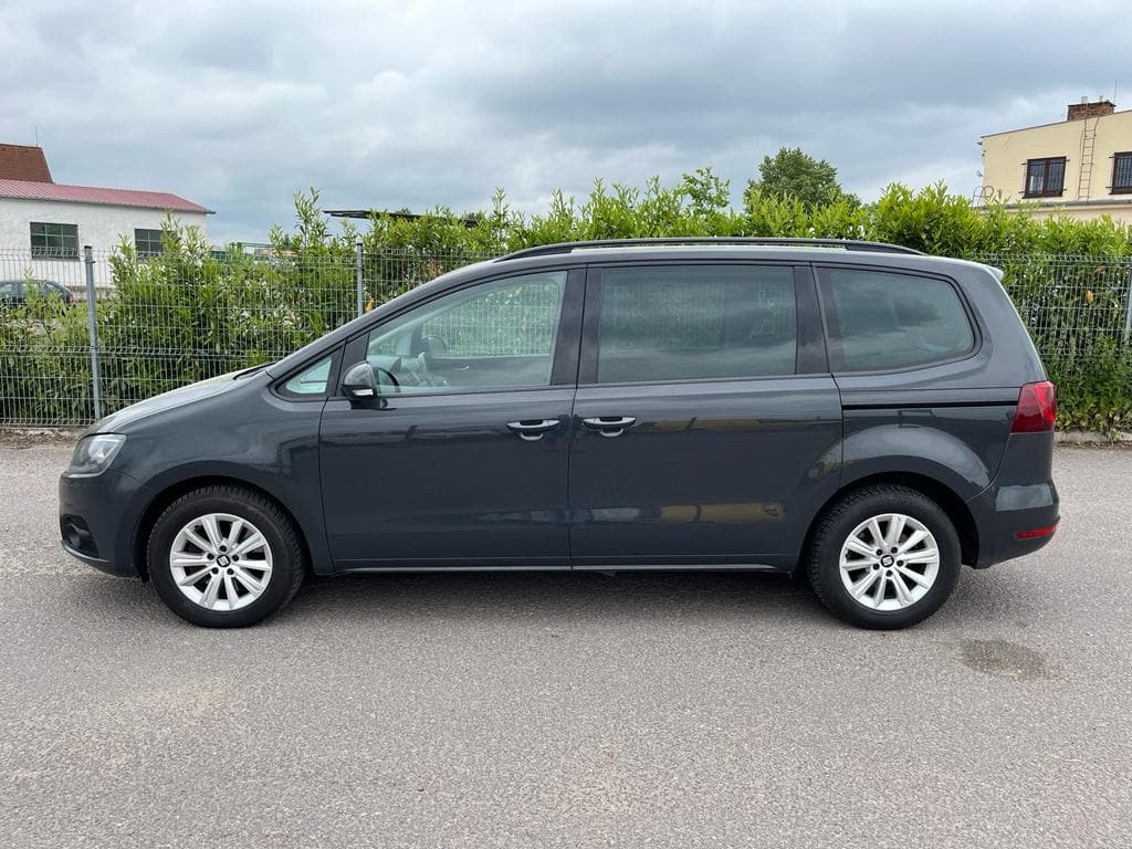 2018 Seat ALHAMBRA - 2