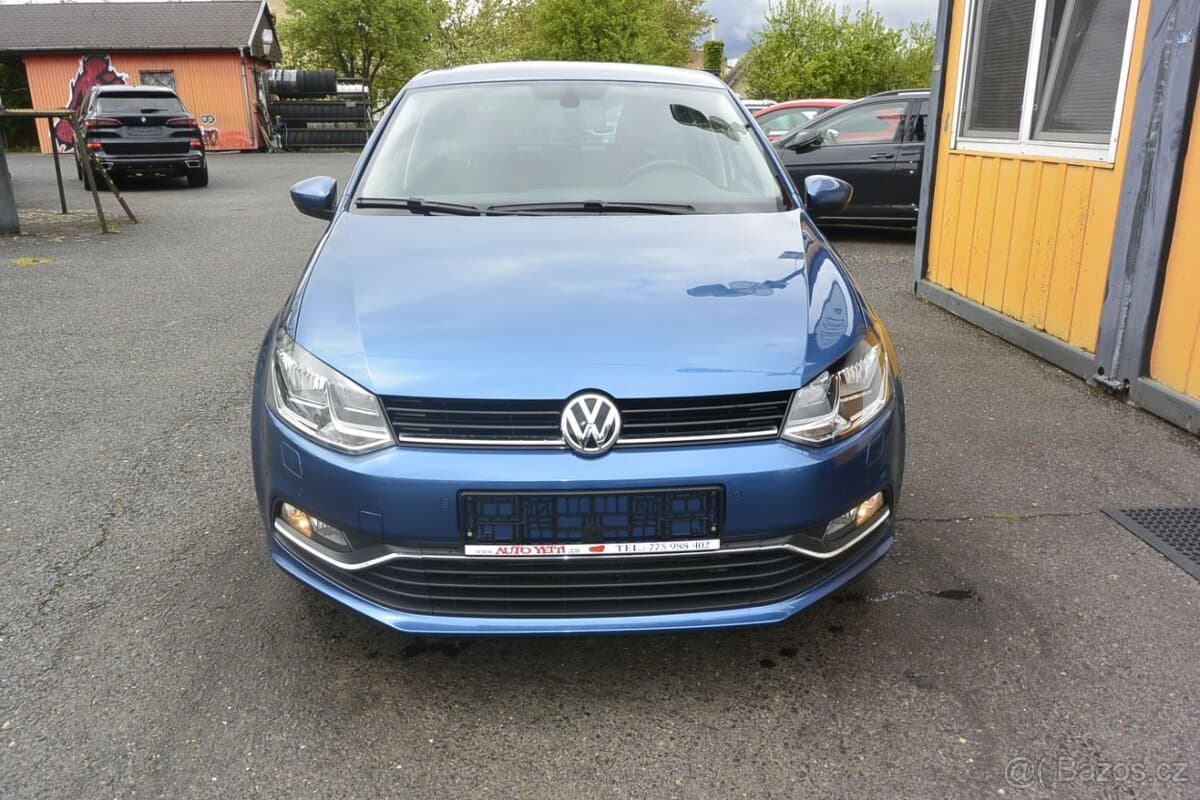 2017 Volkswagen POLO - 2