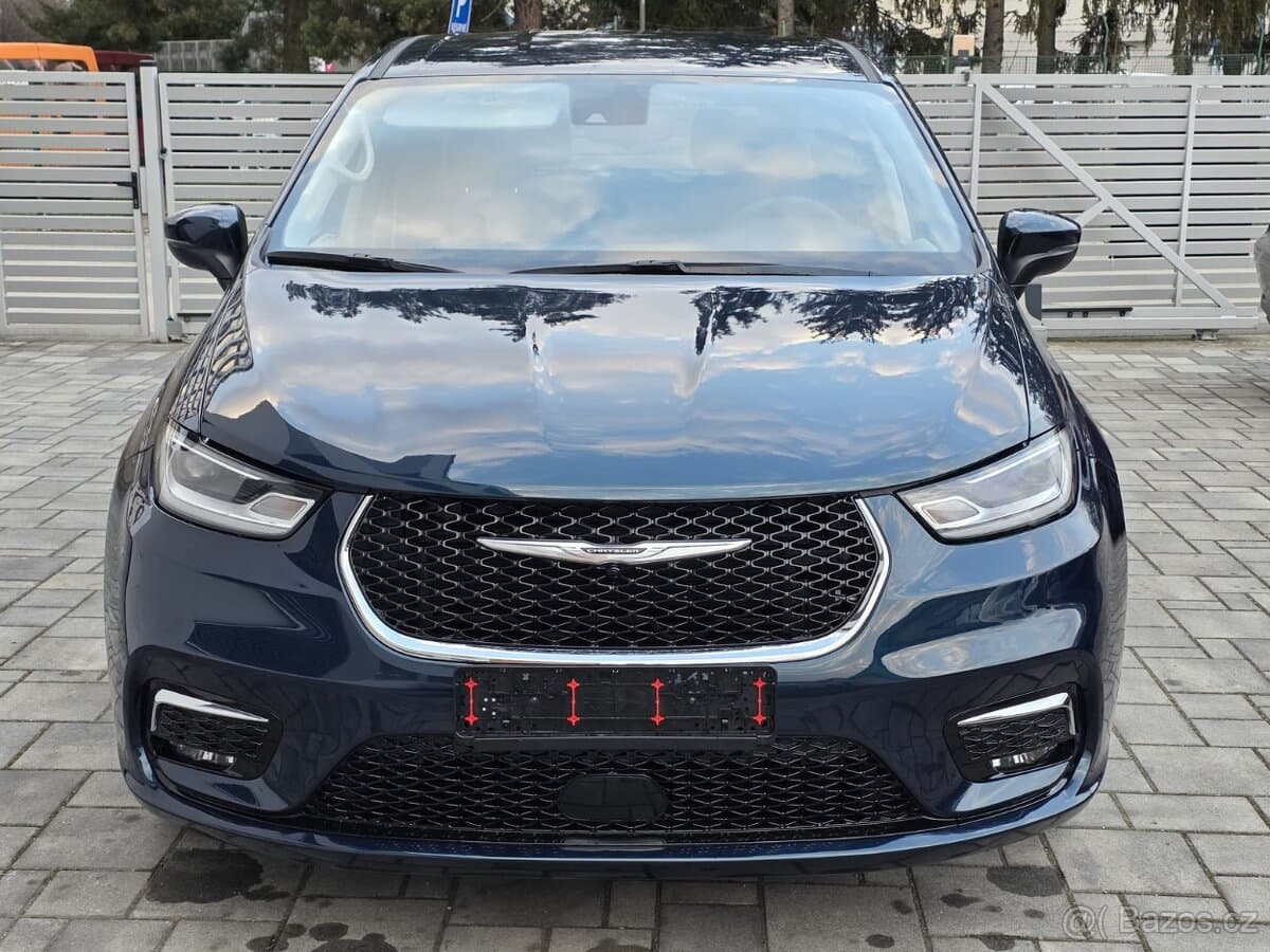 2023 Chrysler PACIFICA - 2