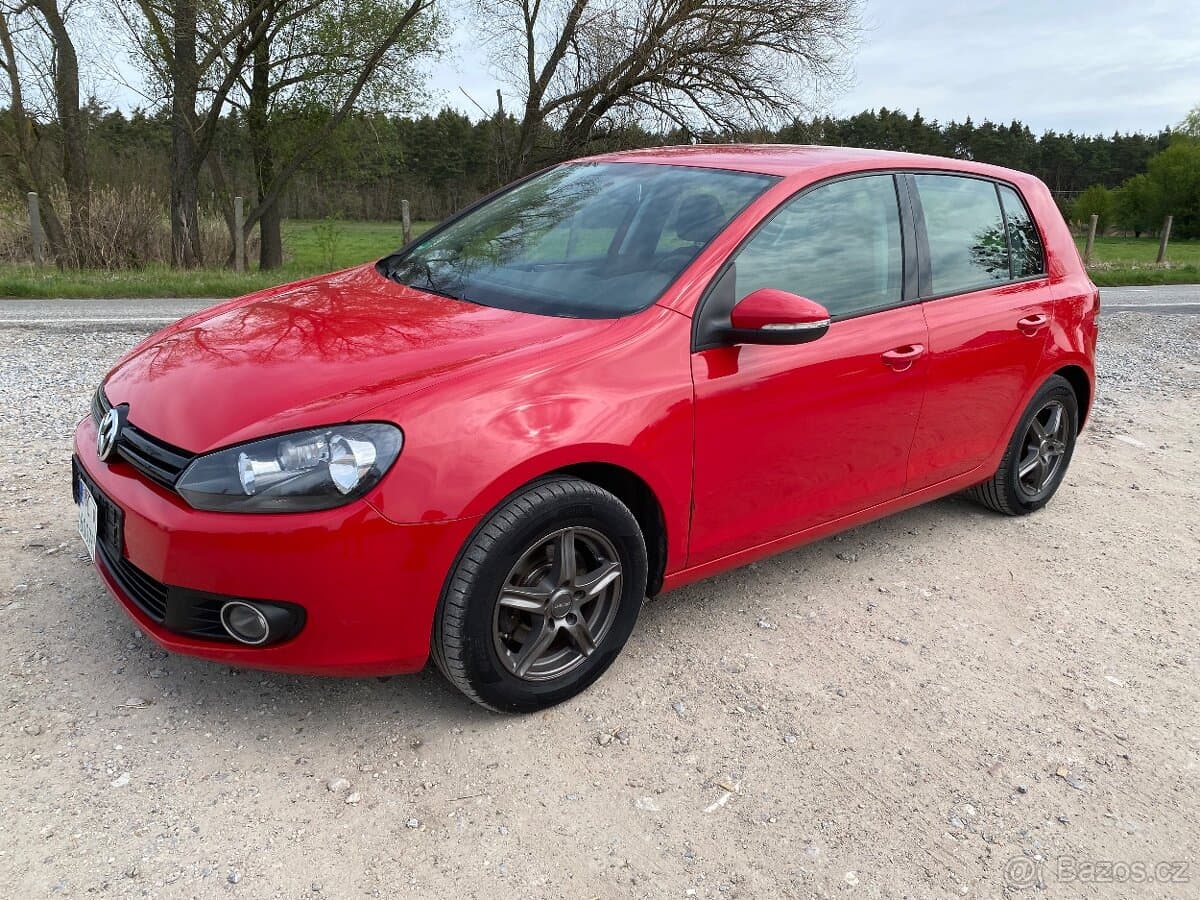 2009 Volkswagen GOLF - 2