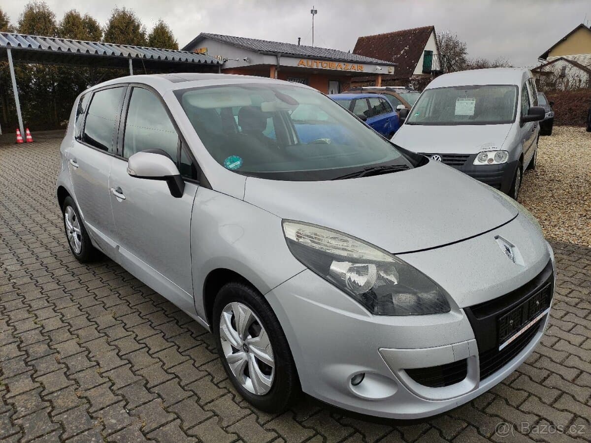 2010 Renault SCENIC - 2