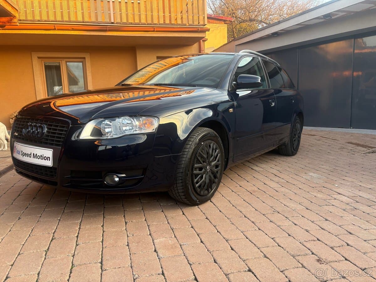 Audi A4 - 2