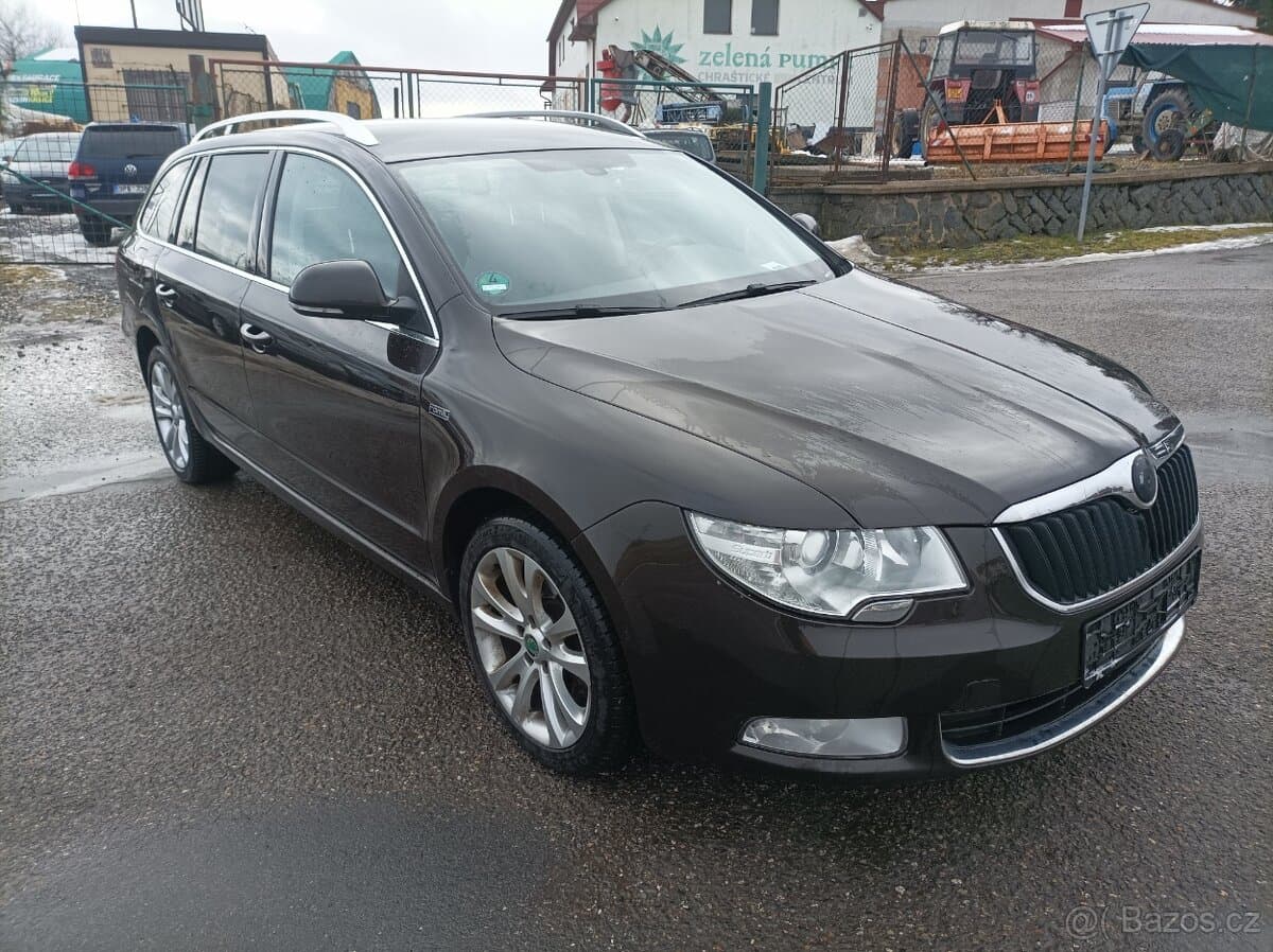 2012 Škoda SUPERB - 2
