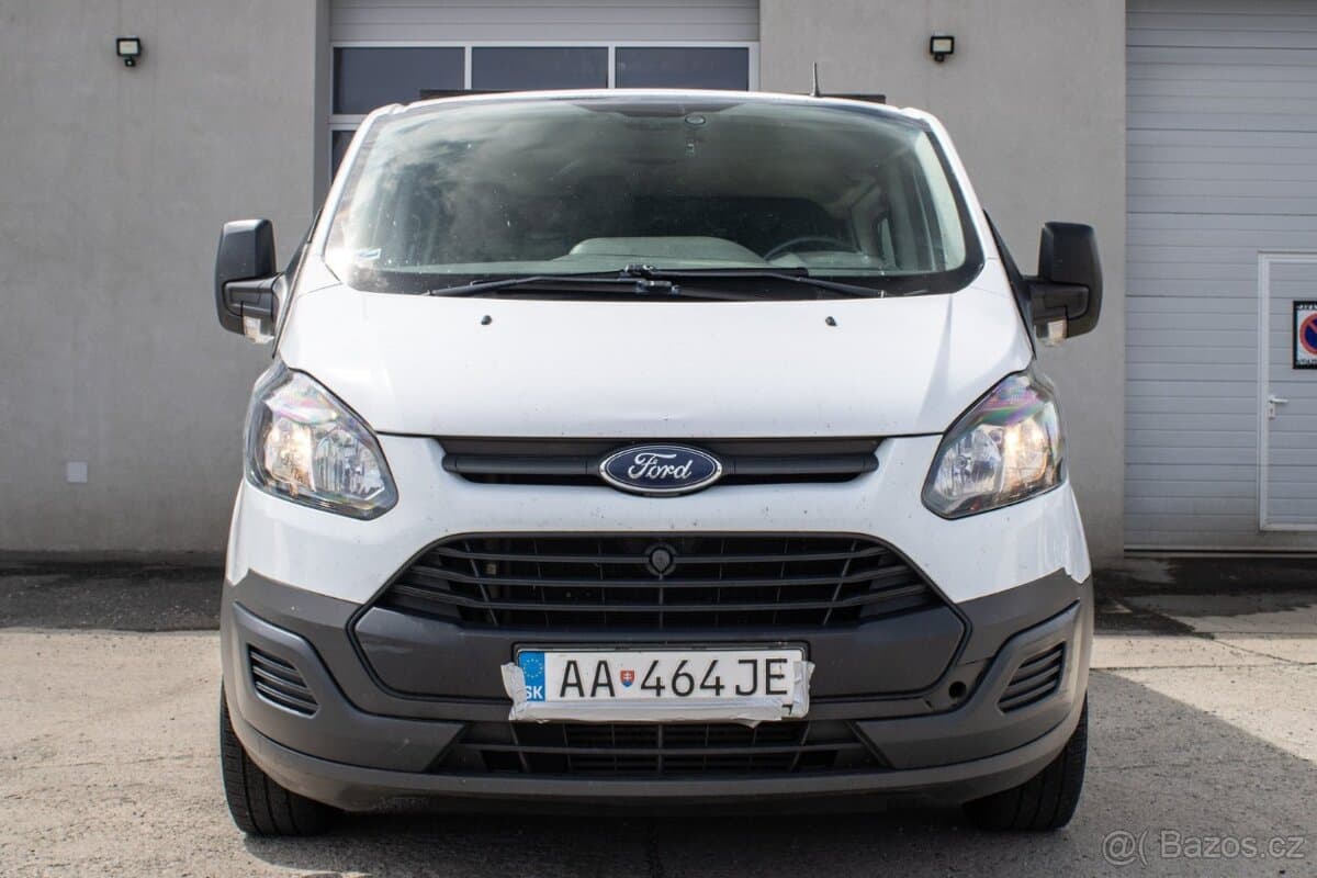 2015 Ford TRANSIT - 2