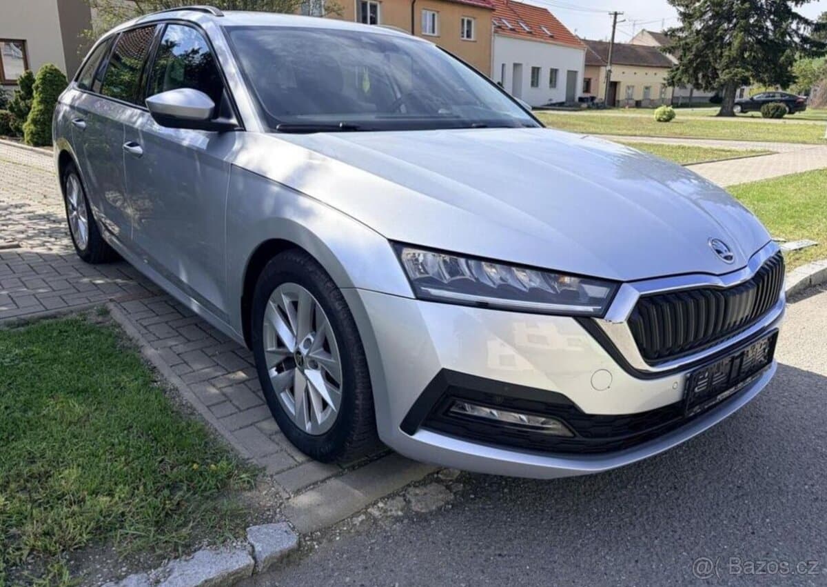 2023 Škoda OCTAVIA - 2