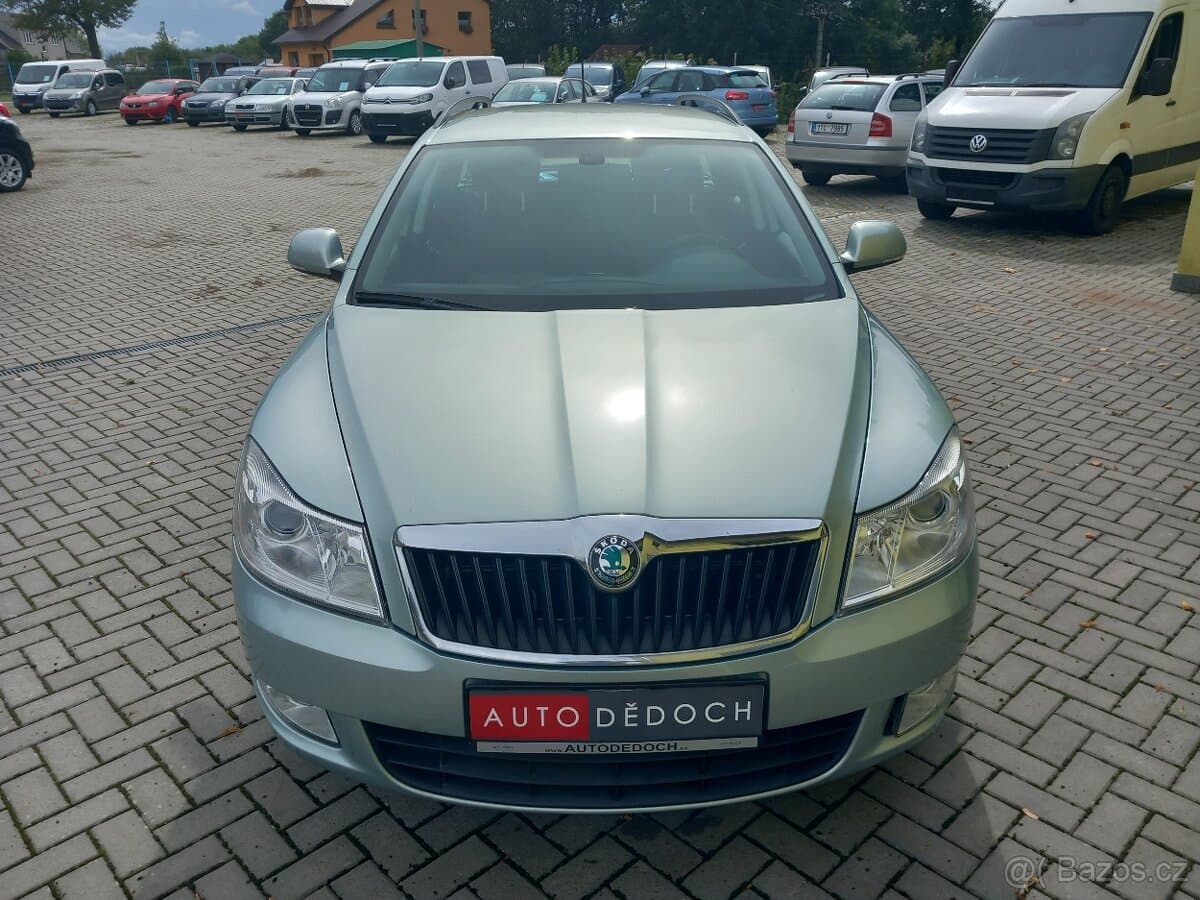 2012 Škoda OCTAVIA - 2