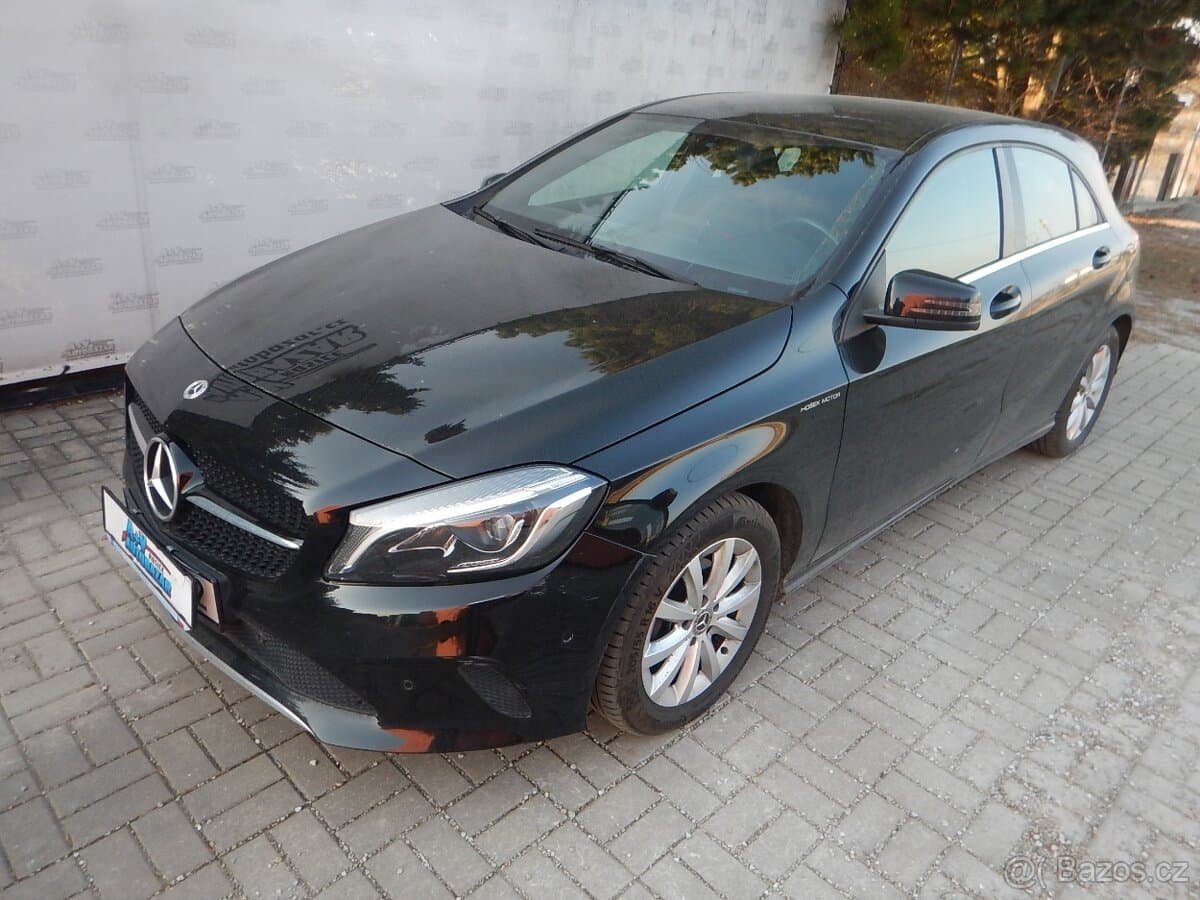 2018 Mercedes-Benz A-CLASS - 2