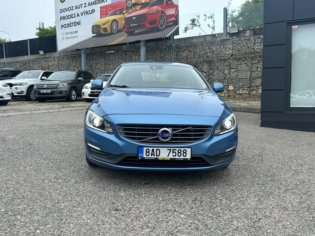2016 Volvo V60 - 2