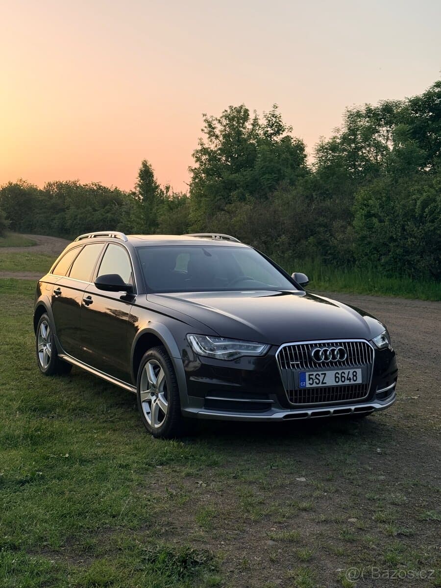 2014 Audi A6 - 2