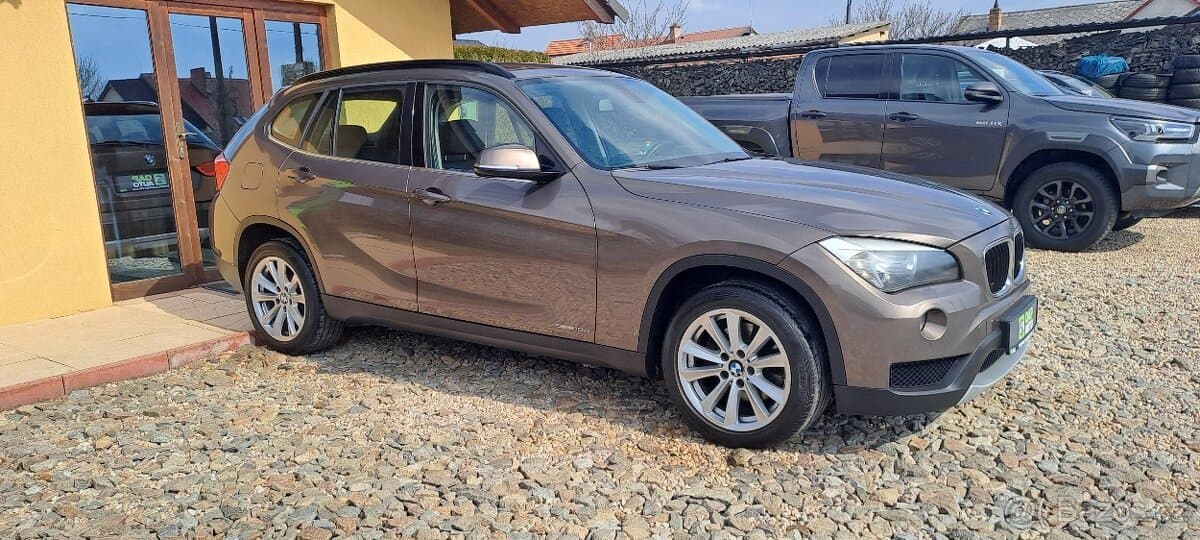 2013 BMW X1 - 2