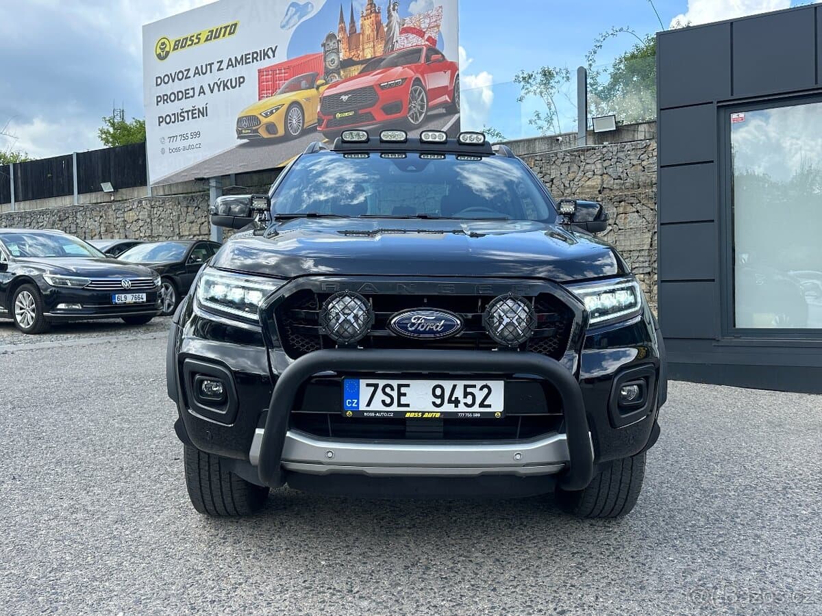 2023 Ford RANGER - 2