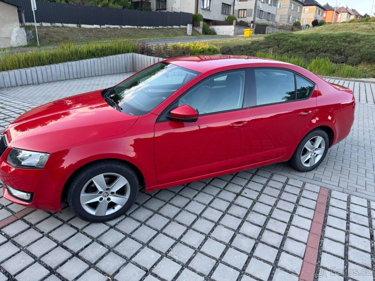 2015 Škoda OCTAVIA - 2