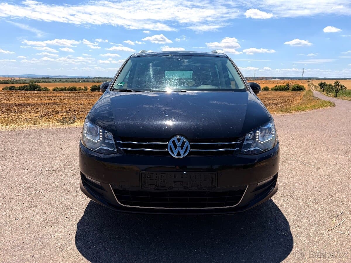 2014 Volkswagen SHARAN - 2