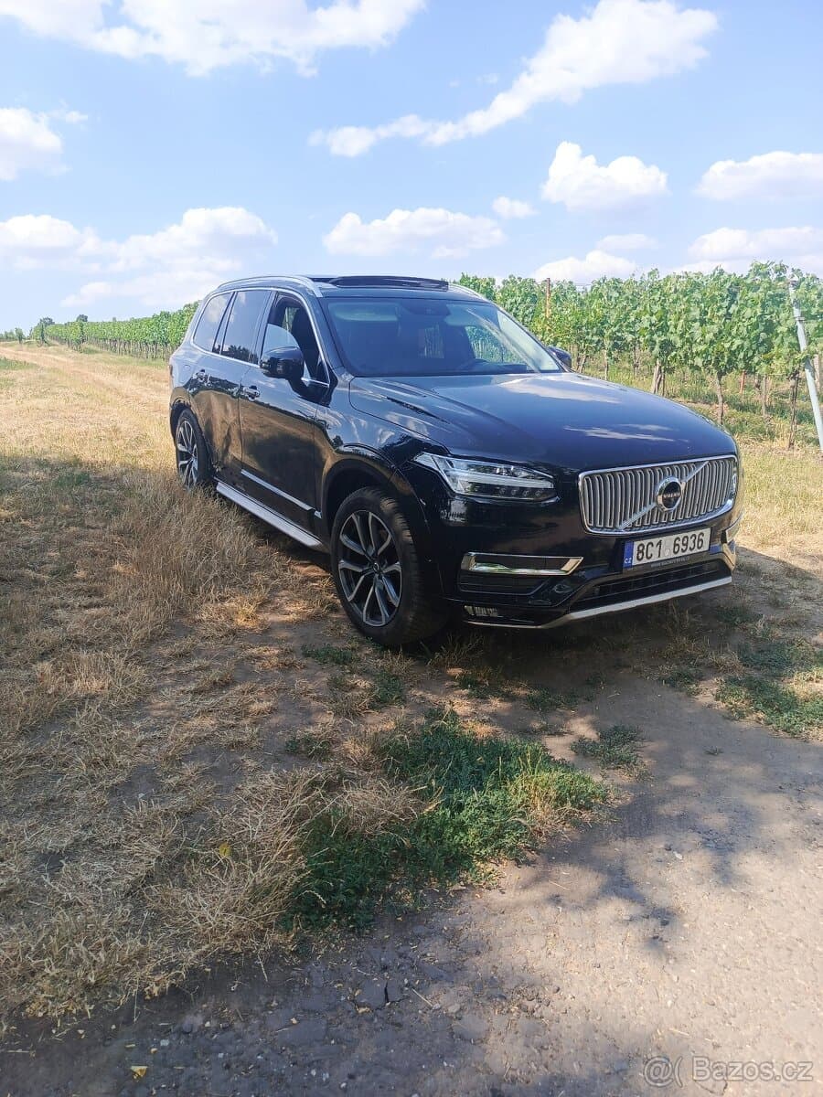 2018 Volvo XC90 - 2