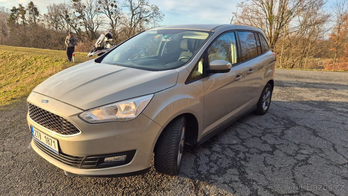 2017 Ford OSTATNÍ - 2