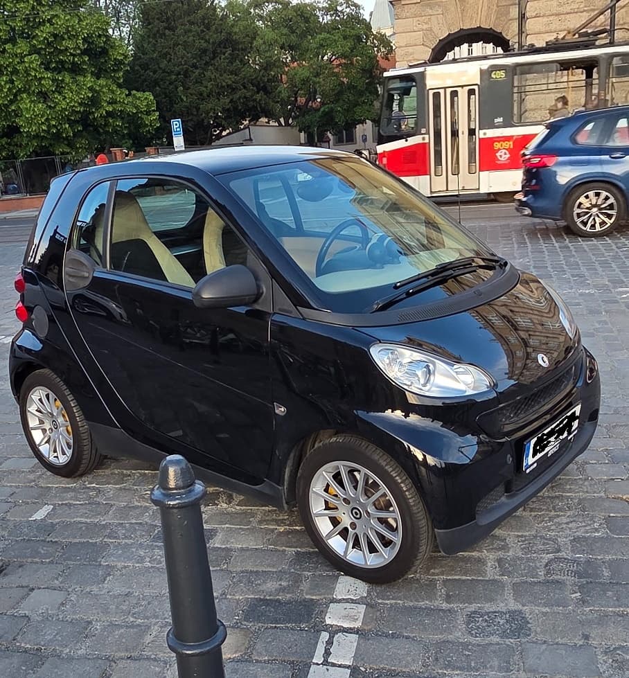 2007 Smart OSTATNÍ - 2