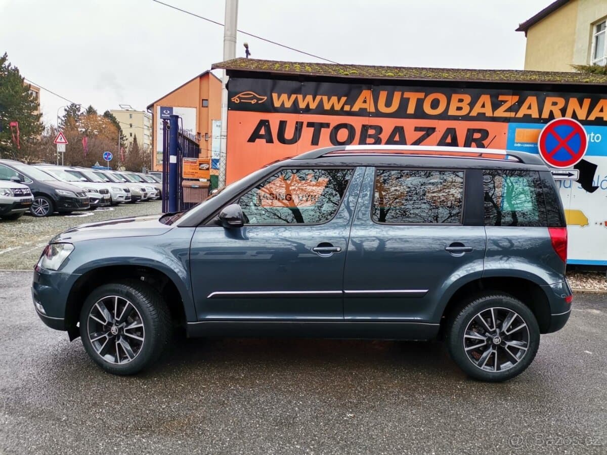 2014 Škoda YETI - 2