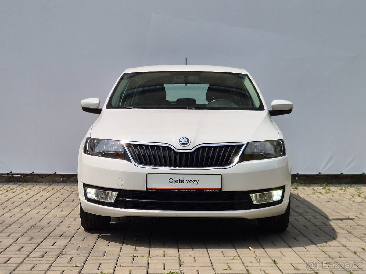2017 Škoda RAPID - 2
