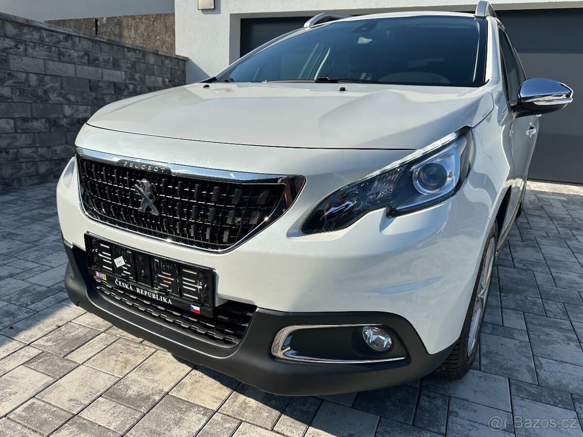 2019 Peugeot 2008 - 2