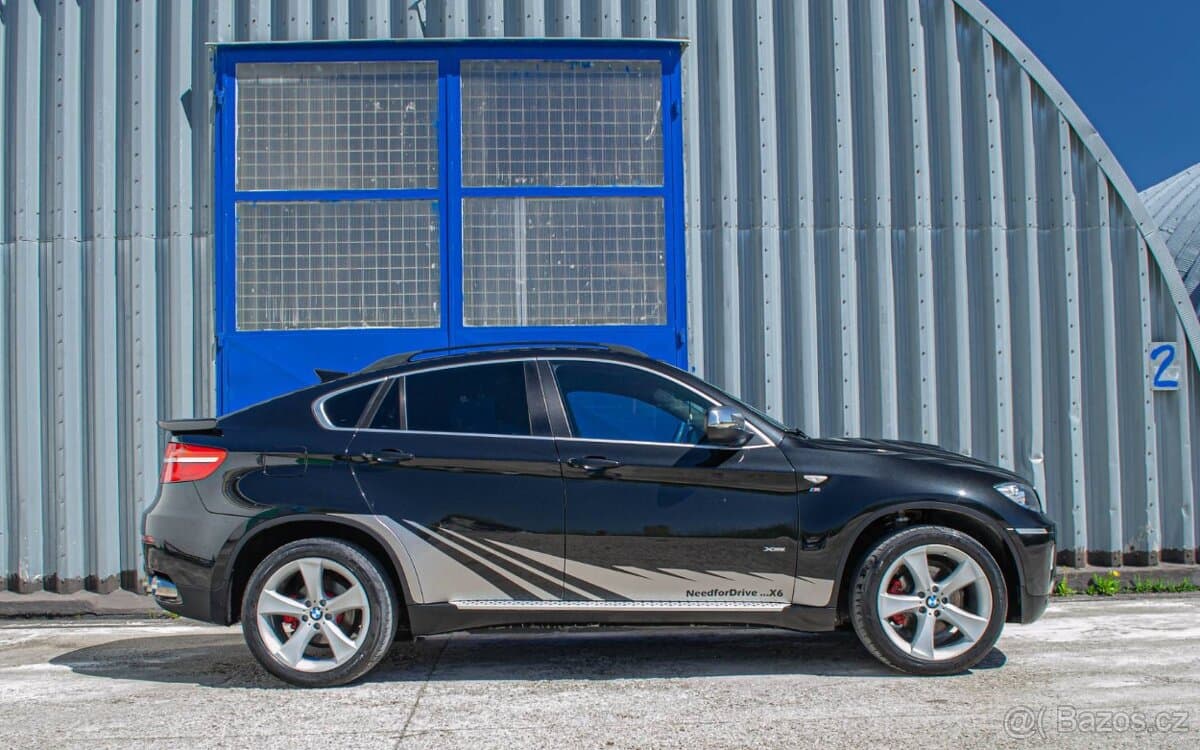 2012 BMW X6 - 2