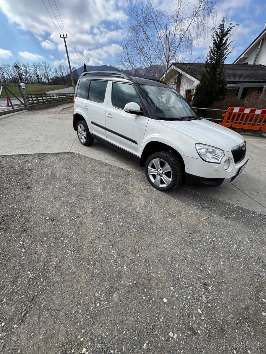 2011 Škoda YETI - 2