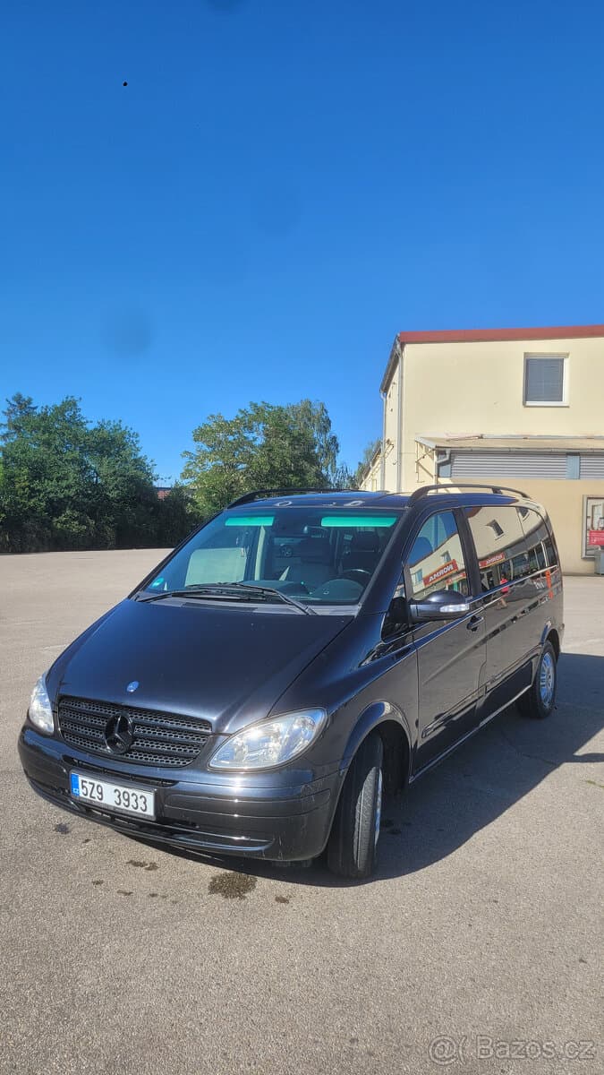 2005 Mercedes-Benz VIANO - 2