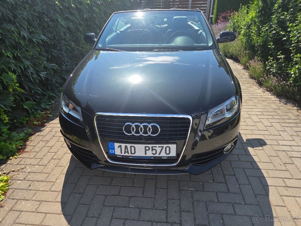 2013 Audi A3 - 2
